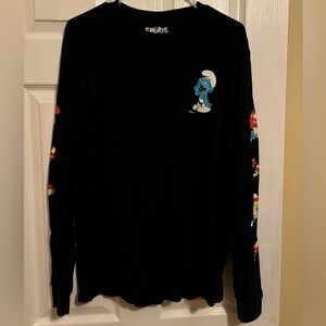 “The Smurfs” Long Sleeve T-Shirt
